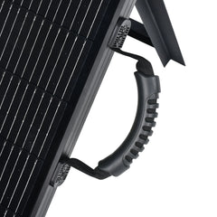 Rich Solar MEGA 200 Watt Portable Solar Panel | Powerful 12V Portable Solar Panel for Generators, Power Stations, Campers - Green Vista Living