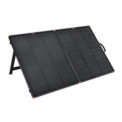 Rich Solar MEGA 200 Watt Portable Solar Panel | Powerful 12V Portable Solar Panel for Generators, Power Stations, Campers - Green Vista Living