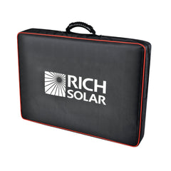 Rich Solar MEGA 200 Watt Portable Solar Panel | Powerful 12V Portable Solar Panel for Generators, Power Stations, Campers - Green Vista Living