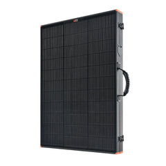 Rich Solar MEGA 200 Watt Portable Solar Panel | Powerful 12V Portable Solar Panel for Generators, Power Stations, Campers - Green Vista Living