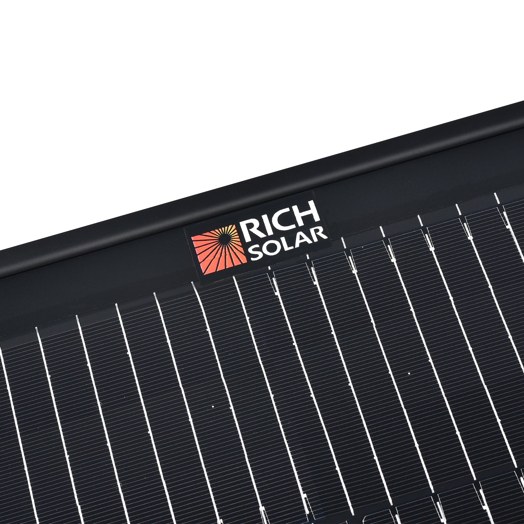 Rich Solar MEGA 200 Watt Portable Solar Panel | Powerful 12V Portable Solar Panel for Generators, Power Stations, Campers - Green Vista Living