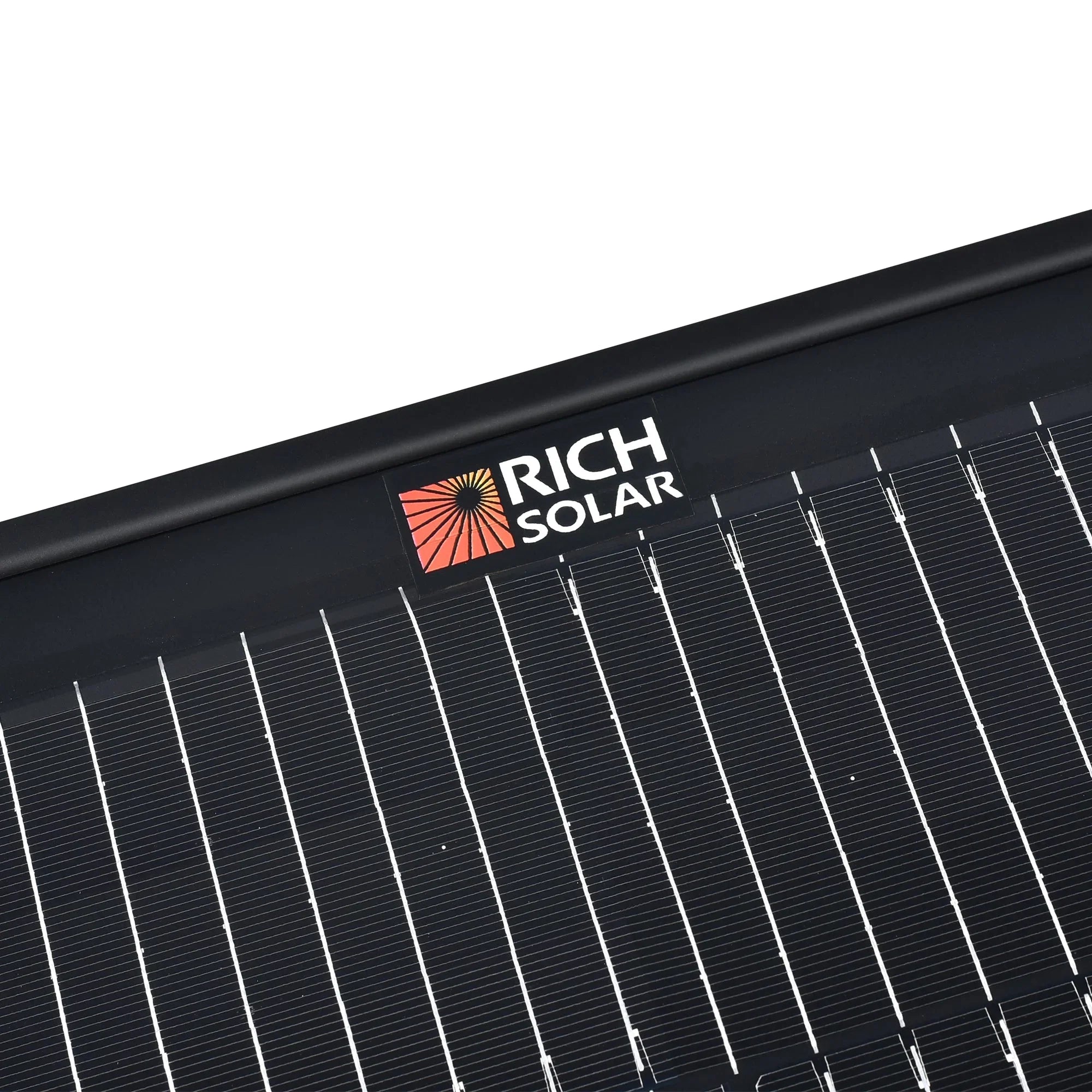 Rich Solar MEGA 200 Watt Portable Solar Panel | Powerful 12V Portable Solar Panel for Generators, Power Stations, Campers - Green Vista Living
