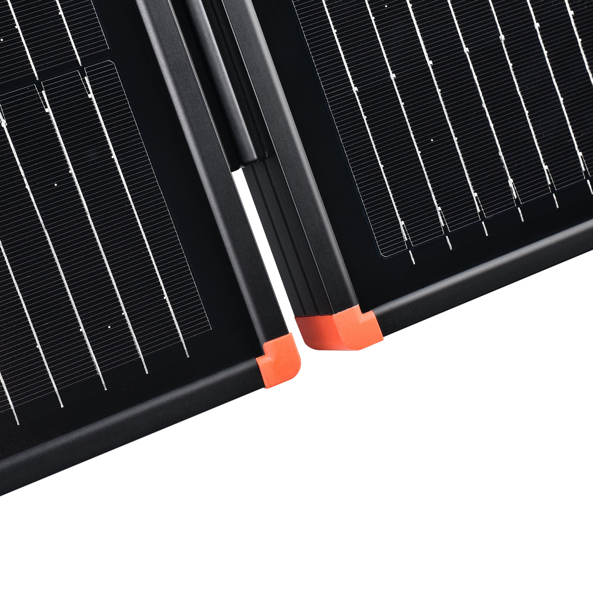 Rich Solar MEGA 200 Watt Portable Solar Panel | Powerful 12V Portable Solar Panel for Generators, Power Stations, Campers - Green Vista Living
