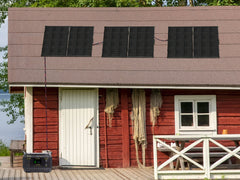 Lion Energy Morningside Lion 100W 24V Solar Panel - Green Vista Living
