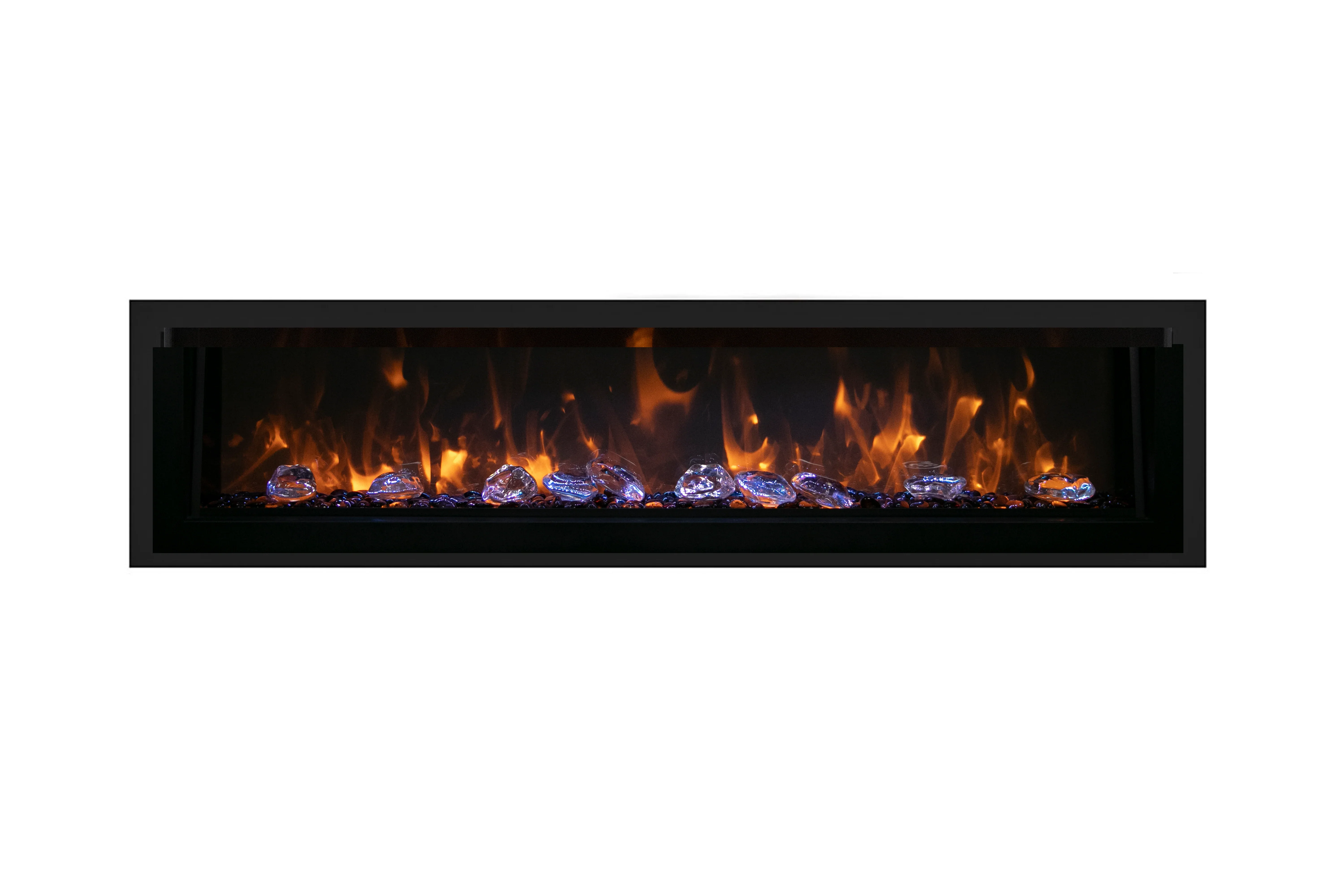 Remii Extra Tall Electric Fireplace - Green Vista Living
