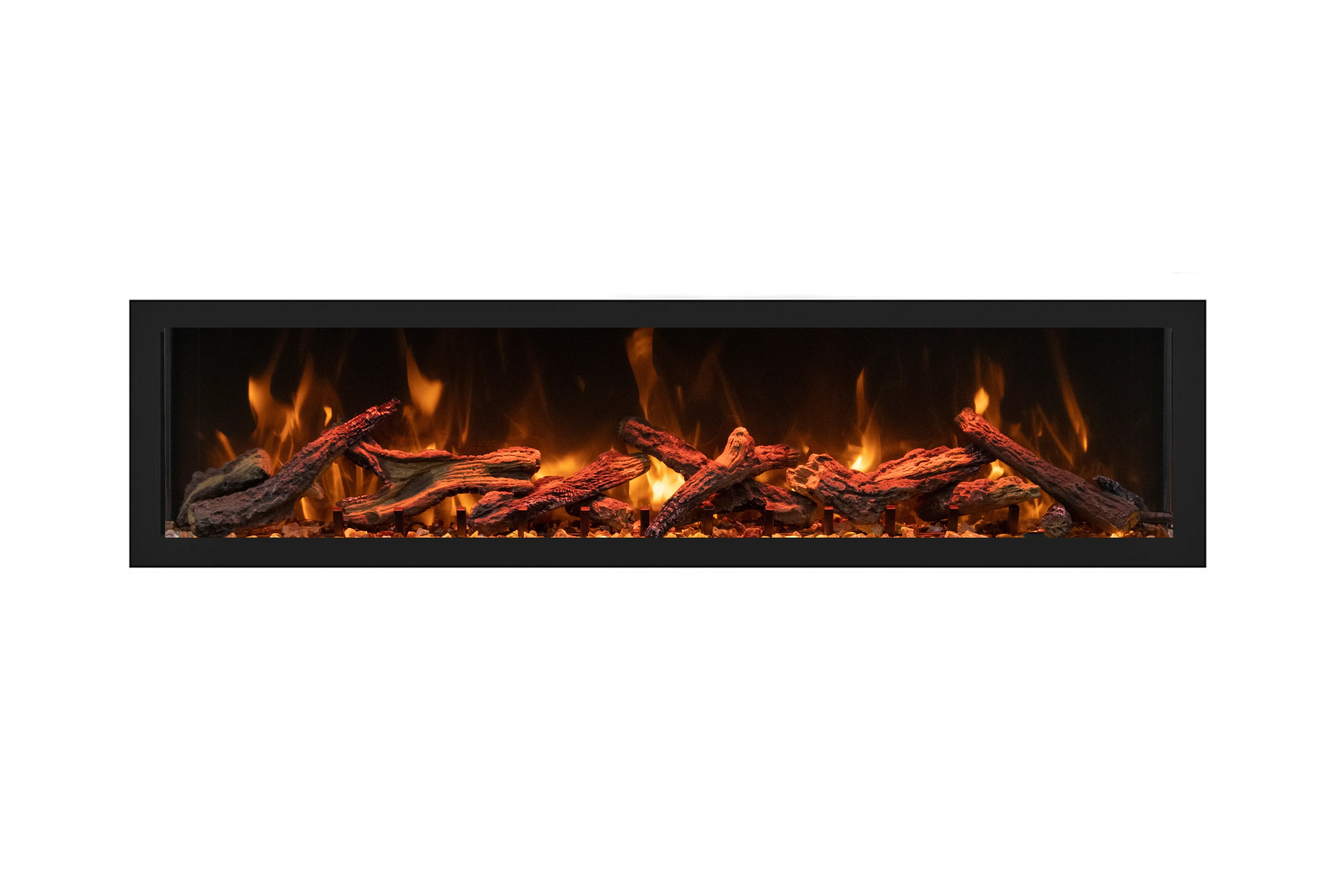Remii Extra Tall Electric Fireplace - Green Vista Living