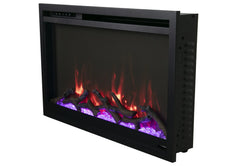Remii Classic Slim Smart Electric Fireplace - Green Vista Living