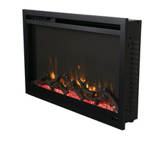 Remii Classic Slim Smart Electric Fireplace - Green Vista Living