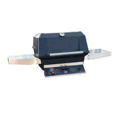MHP Timer Series TMRWNK Natural Gas Grill Head With Folding Shelves