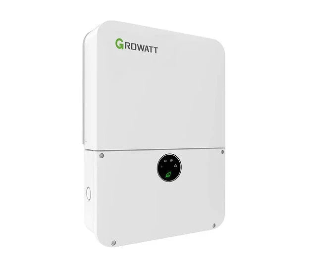 Growatt 11.4kW Grid-Tie Inverter (V3) | MIN 11400TL-XH-US - Green Vista Living