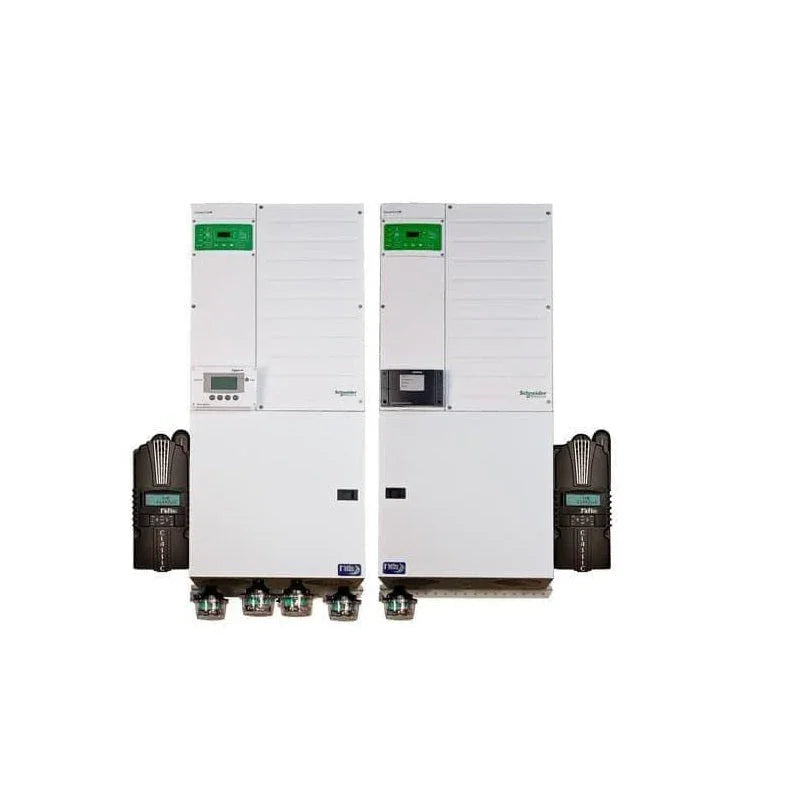 MidNite MNXWP6848D-3CL150 Comes with 2 additional Classic 150s - Green Vista Living