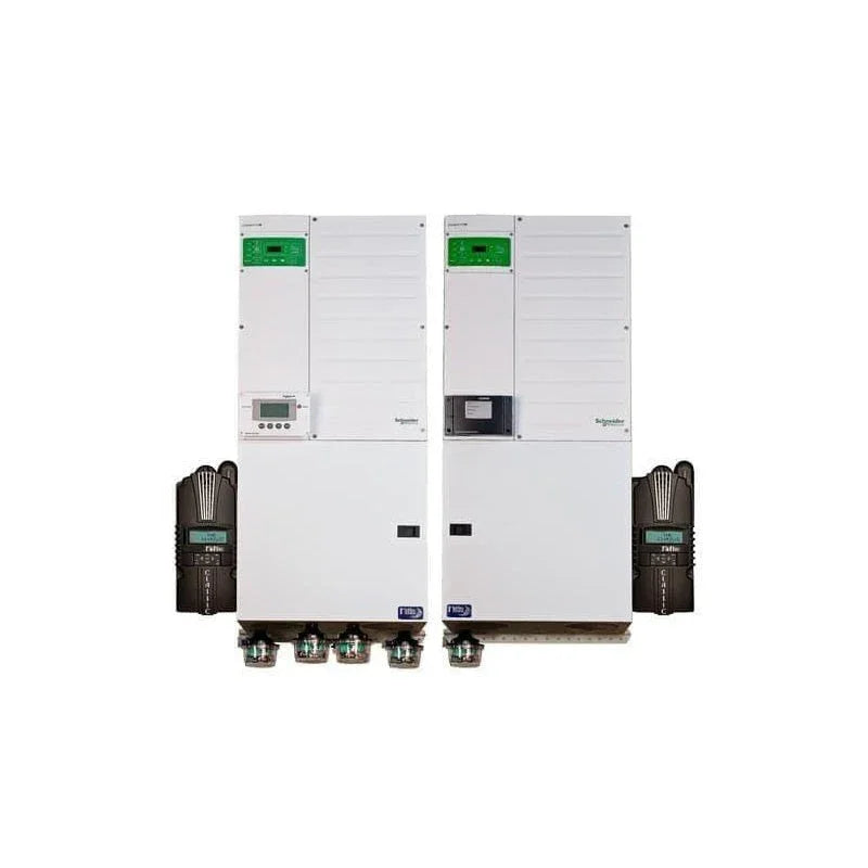 MidNite MNXWP6848D-4CL150 Comes with 3 additional Classic 150s - Green Vista Living