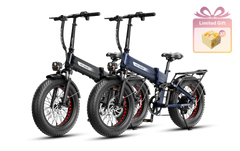 HeyBike Mars 3.0-combo