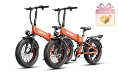 HeyBike Mars 3.0-combo