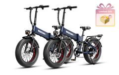 HeyBike Mars 3.0-combo