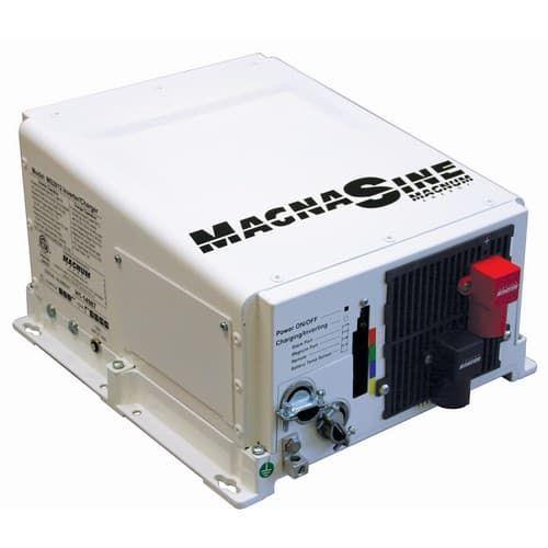 Magnum Energy 4400 Watt, 48V, Parallel Inverter/60 Amp PFC Charger/120V/240V Input/Output - Green Vista Living