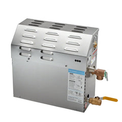 Mr. Steam MS (iTempo) 6 kW (6000 W) Steam Shower Generator Package with iTempo Control - Green Vista Living