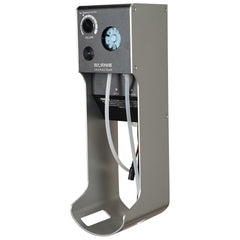 Mr.Steam MS XDream Generator Package Steam Shower Generator Package with iSteamX Control and Aroma Glass SteamHead - Green Vista Living