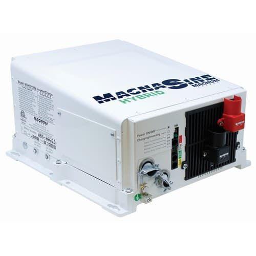 Magnum Energy 4400 Watt, 48V, Parallel Inverter/60 Amp PFC Charger/120V/240V Input/Output - Green Vista Living