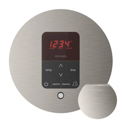Mr. Steam Butler Linear Steam Shower Control Package with iTempoPlus Control and Linear SteamHead - Green Vista Living