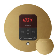 Mr. Steam Butler Max Linear Steam Shower Control Package with iTempoPlus Control and Linear SteamHead - Green Vista Living