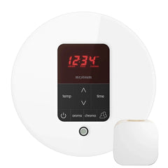 Mr. Steam Butler Max Linear Steam Shower Control Package with iTempoPlus Control and Linear SteamHead