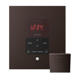 Mr. Steam Butler Max Linear Steam Shower Control Package with iTempoPlus Control and Linear SteamHead - Green Vista Living