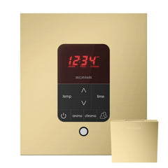 Mr. Steam Butler Max Linear Steam Shower Control Package with iTempoPlus Control and Linear SteamHead - Green Vista Living