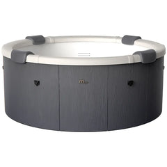 MSpa Denver – Frame Series Inflatable Hot Tub | 6 Person - Green Vista Living