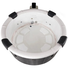 MSpa Denver – Frame Series Inflatable Hot Tub | 6 Person - Green Vista Living