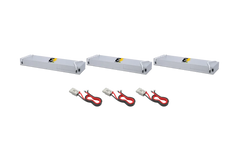 BatteryEvo 48V MUSTANG 3x Kit