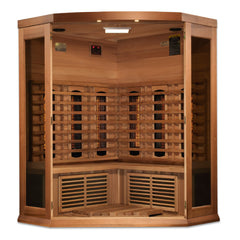 Maxxus 3 Person Full Spectrum IR Sauna (MX-M356-01-FS CED)