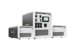 Hysolis Apollo 5K with 15.9kWh Battery