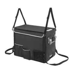 BougeRV 12V 42 Quart (40L) Portable Car Fridge Cover - Green Vista Living