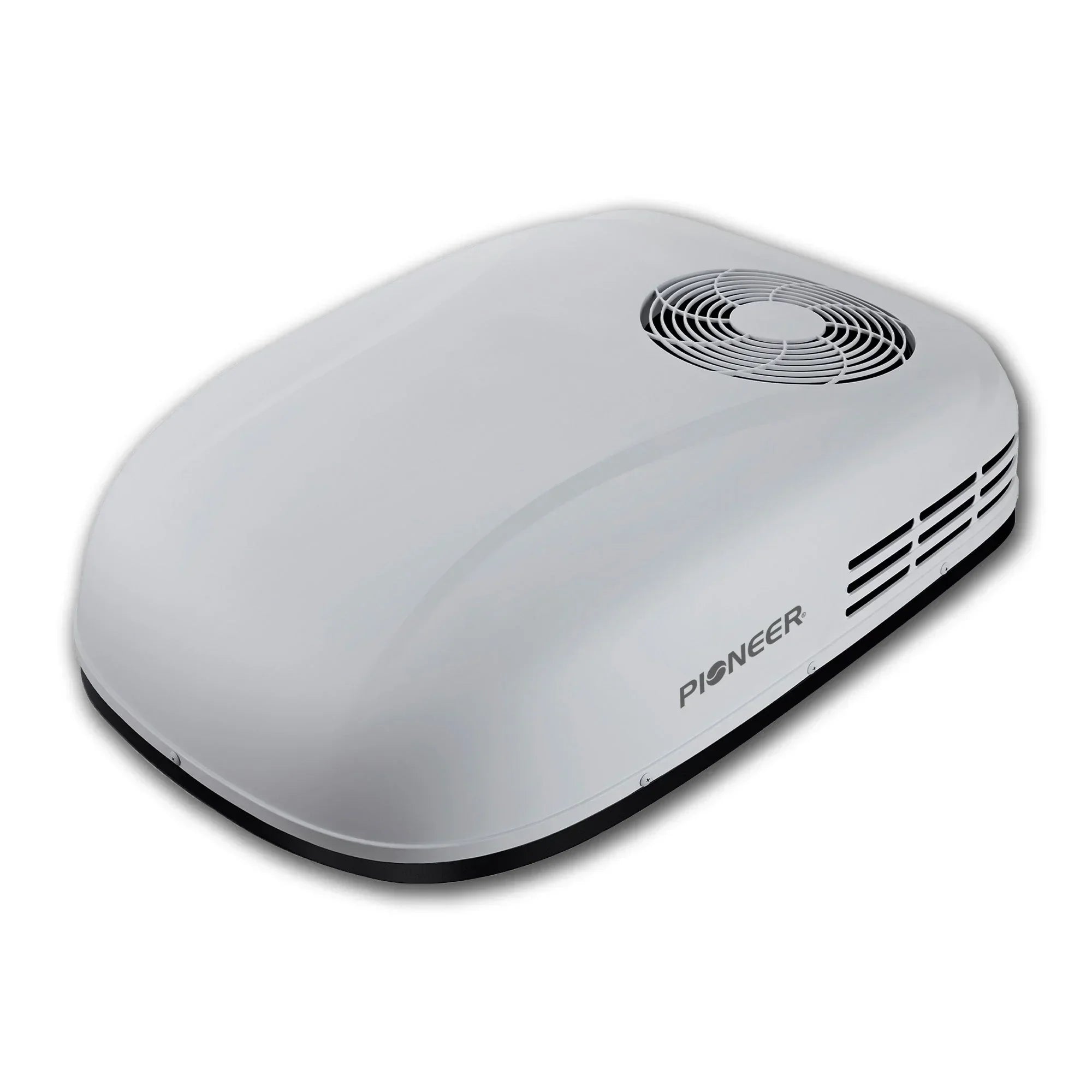 Pioneer® 13,500 BTU Full Inverter Rooftop Ductless RV Air Conditioner Heat Pump, 115V - Green Vista Living