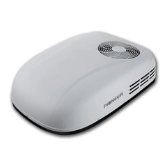 Pioneer® 13,500 BTU Full Inverter Rooftop Ductless RV Air Conditioner Heat Pump, 115V - Green Vista Living