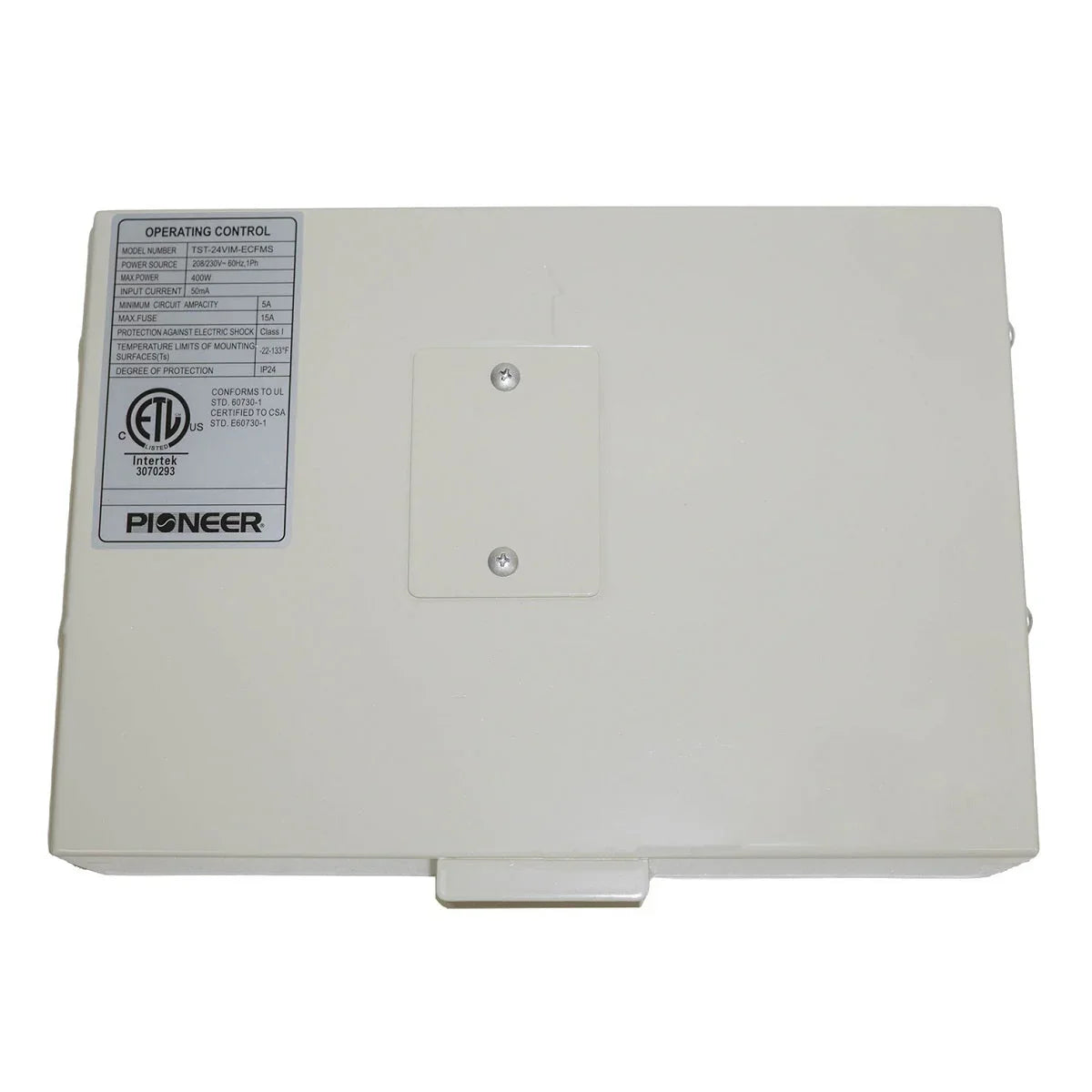 24V Interface Module Kit for Pioneer® Quantum Series 230V Mini Split Systems - Green Vista Living
