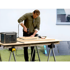 Anker SOLIX F1500 Portable Power Station 1536Wh|1800W - Green Vista Living