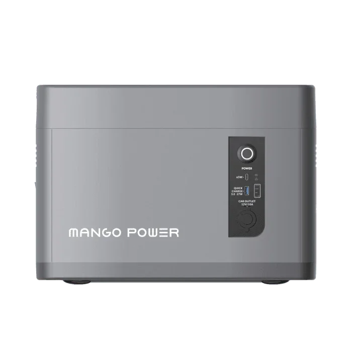Mango Power E Expansion Battery - Green Vista Living