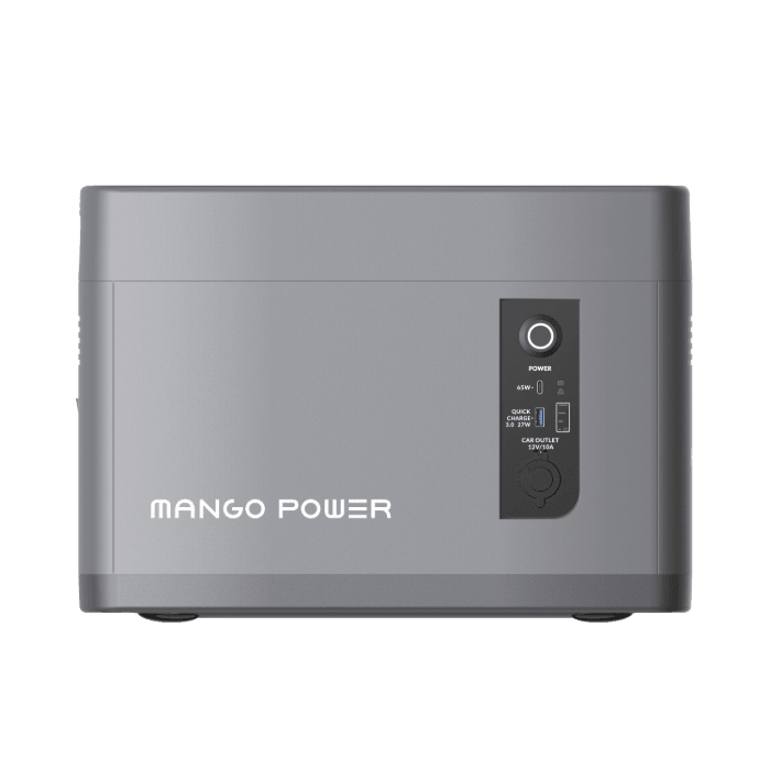 Mango Power E Expansion Battery - Green Vista Living