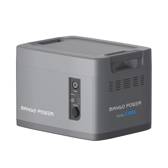 Mango Power E Expansion Battery - Green Vista Living