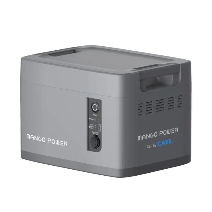 Mango Power E Expansion Battery - Green Vista Living
