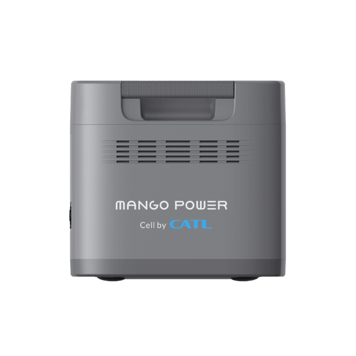 Mango Power E Expansion Battery - Green Vista Living