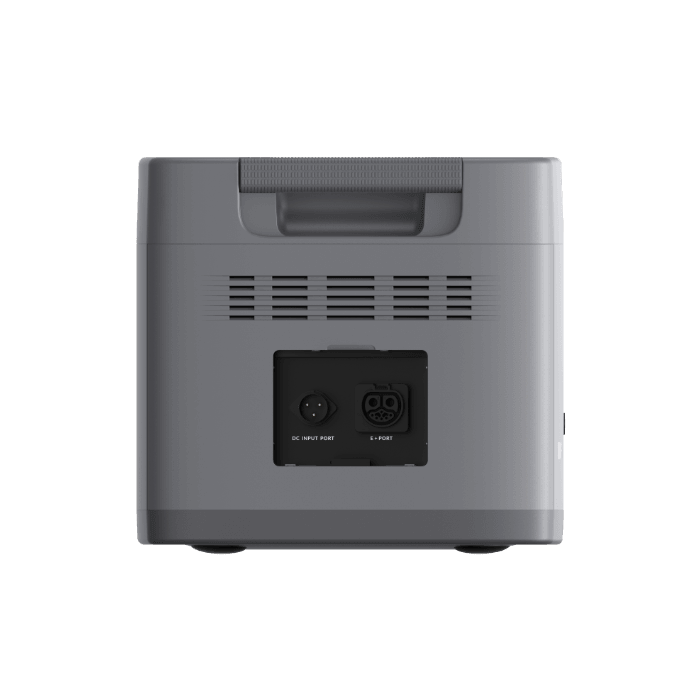 Mango Power E Expansion Battery - Green Vista Living