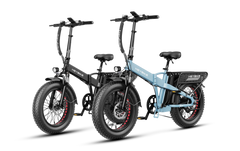 Heybike Mars 2.0 1000W Combo - Green Vista Living