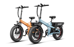 Heybike Mars 2.0 1000W Combo - Green Vista Living