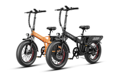 Heybike Mars 2.0 1000W Combo - Green Vista Living