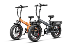 Heybike Mars 2.0 1000W Combo - Green Vista Living