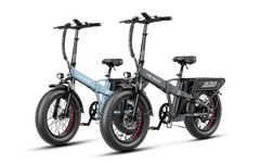 Heybike Mars 2.0 1000W Combo - Green Vista Living