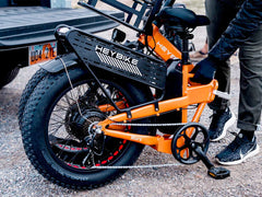 Heybike Mars 2.0 - Green Vista Living